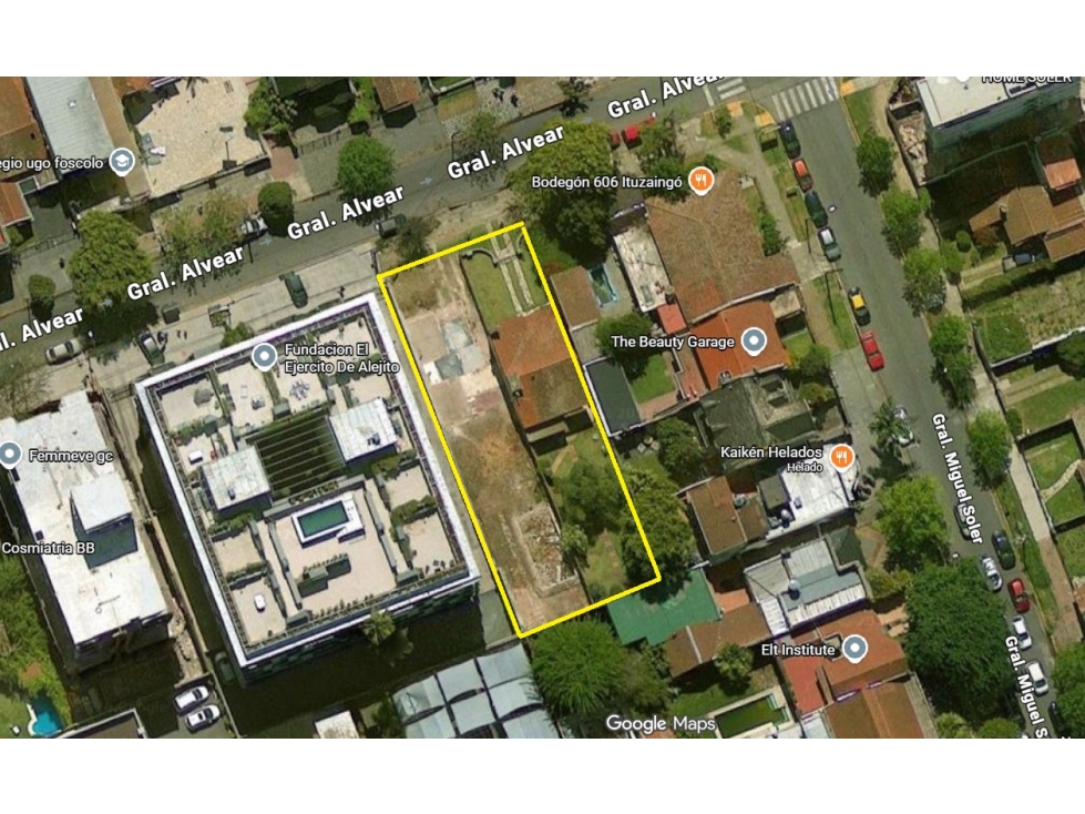 Alvear al 900, Ituzaingó Norte - 1
