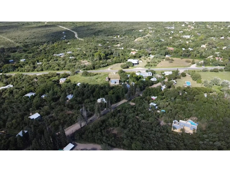 Terreno de 3.400m² en San Javier, Córdoba A mtrs de R14 - 3