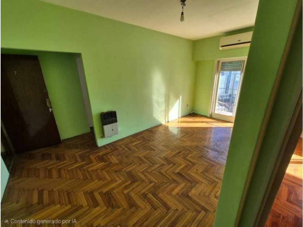 Departamento de 2 amb con cochera en VENTA, Ramos Mejía.