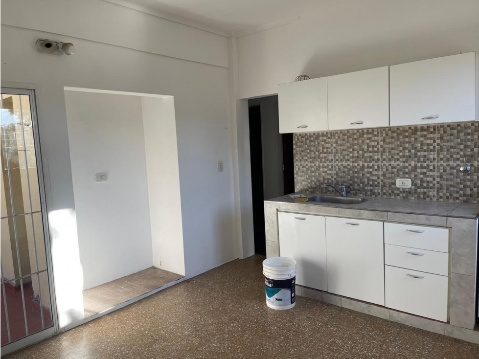 ALQUILER Planta ALTA 3 ambientes Benavente 2300 - 5