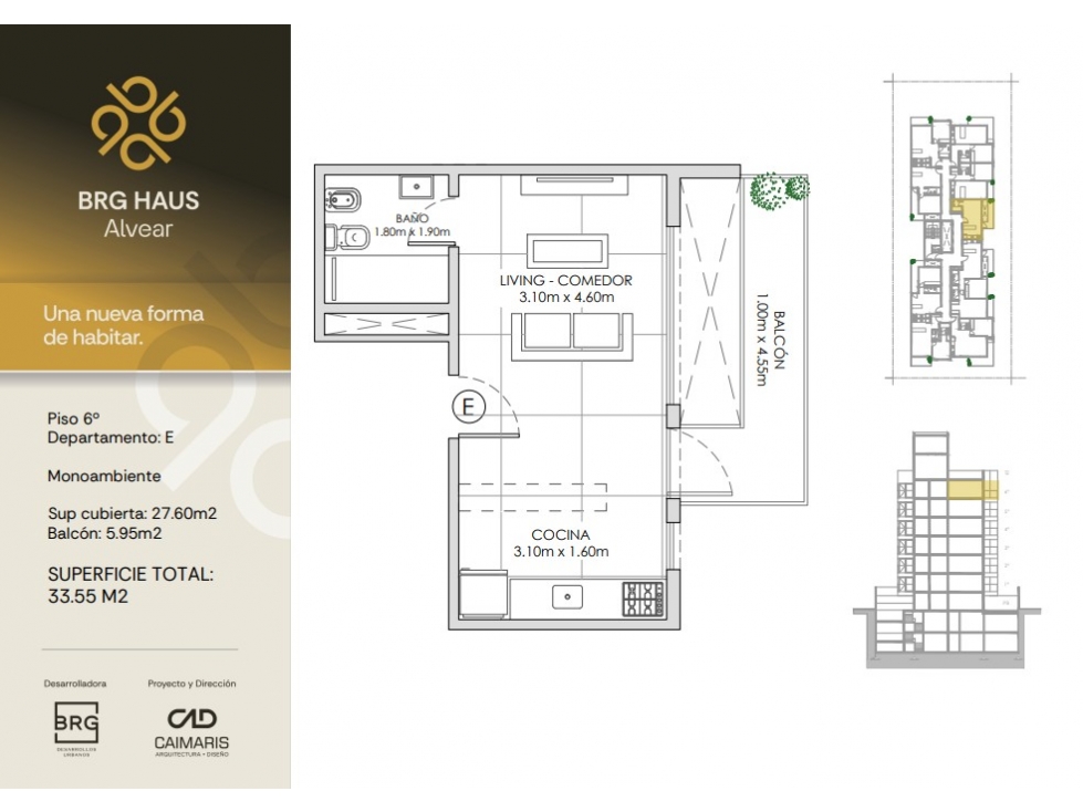 Departamento de 1 ambiente en VENTA, Ituzaingó Norte - 2
