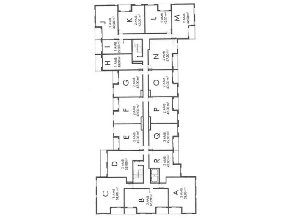 Departamento en VENTA, 2 ambientes. Ituzaingó Norte - 3