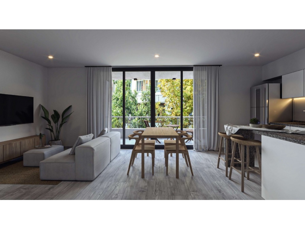 Departamento de 2 ambientes, Antú LAVALLE III, Ituzaingó Norte — foto 4