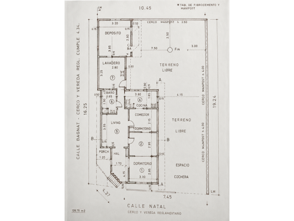 Casa de 3 amb en VENTA, Ituzaingó Norte - 2