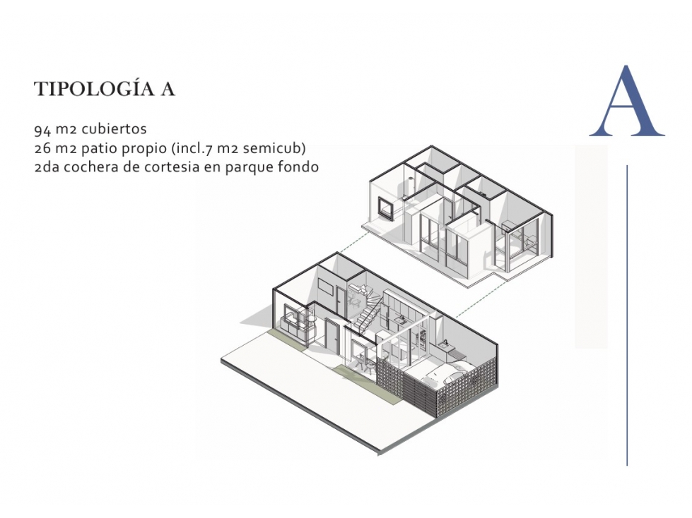 casa en PH de 4 amb en CONDOMINIO en VENTA. Ituzaingó Norte — foto 5