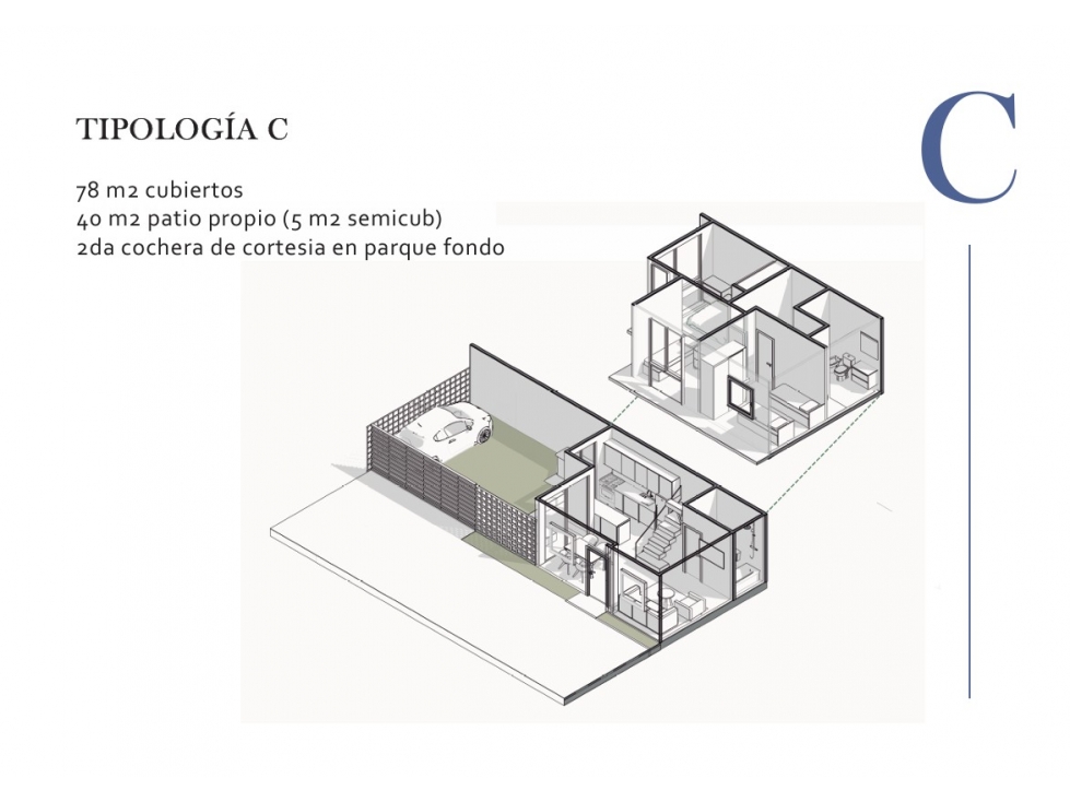 Casa en PH de 3 amb en CONDOMINIO en VENTA, Ituzaingó Norte — foto 6