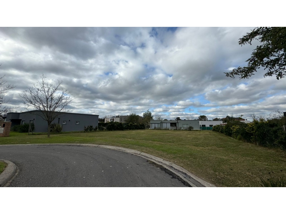 LOTE en venta, SAN MATÍAS, Escobar. - 1