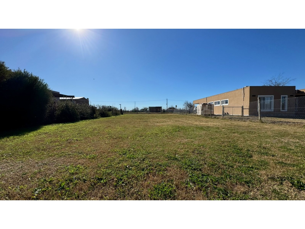 LOTE PERIMETRAL 552m2 - PILAR DEL ESTE - SAN RAMIRO - FONDO NORTE - 2