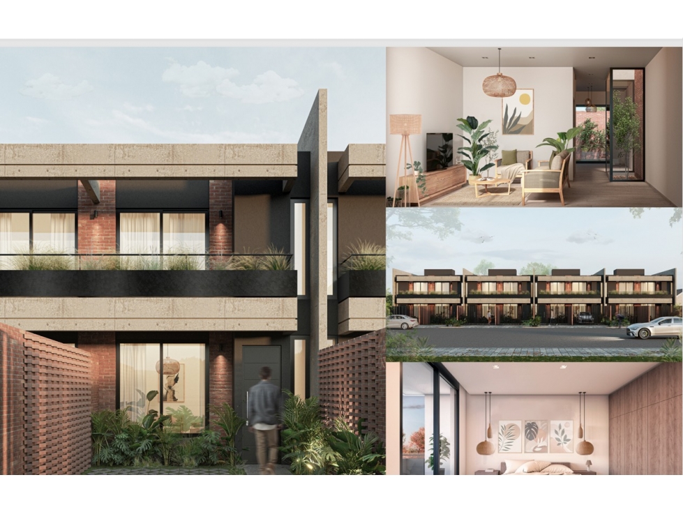 DUPLEX de 3 ambientes en VENTA, 9 de Julio 610 MERLO - 2