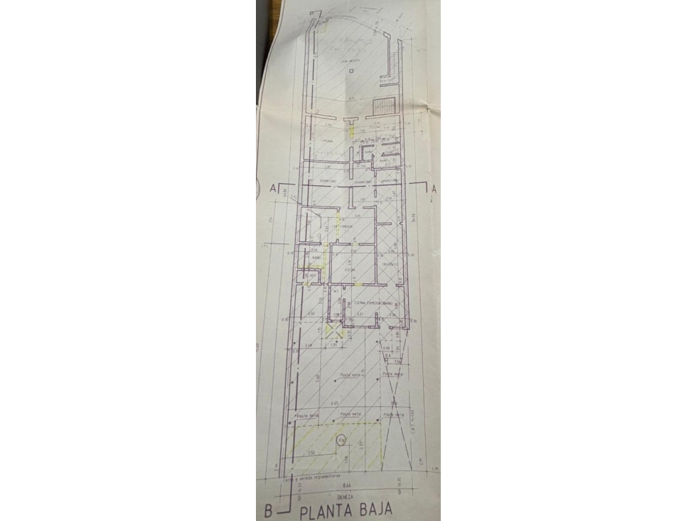 Lote de 1100m2 en VENTA, ideal EMPRENDIMIENTO. — foto 2