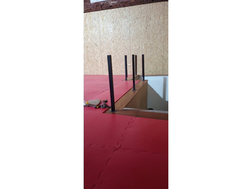 Salón deportivo en ALQUILER, Av. Rivadavia 22220, Ituzaingó Sur - 2