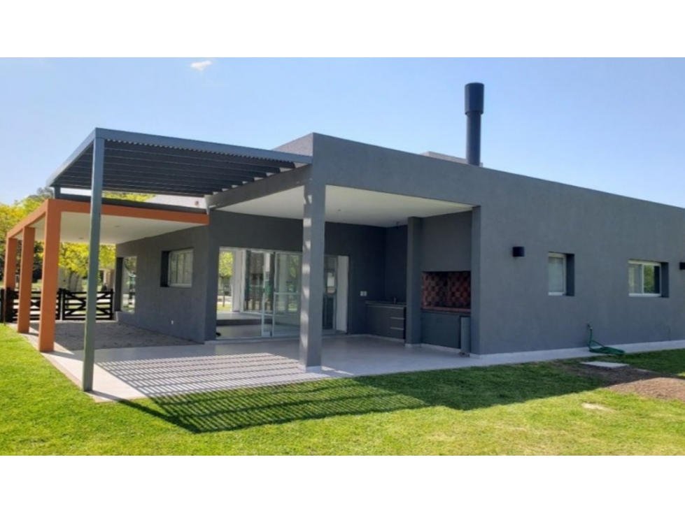 Casa de 4 amb en venta en El Nacional - Gral. Rodriguez — foto 2