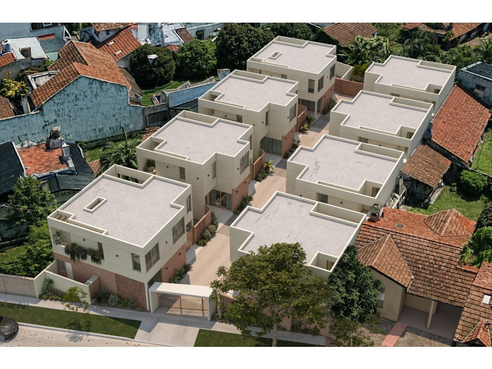 Casa en PH de 4 amb en Condominio en VENTA, Ituzaingó Norte - 2