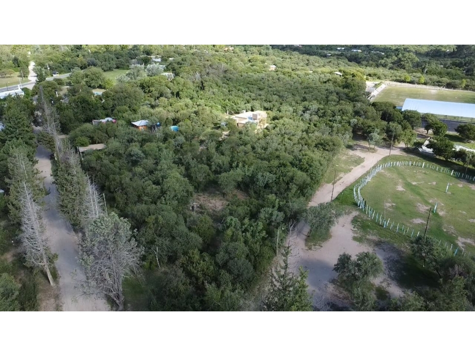 Terreno de 3.400m² en San Javier, Córdoba A mtrs de R14 - 4