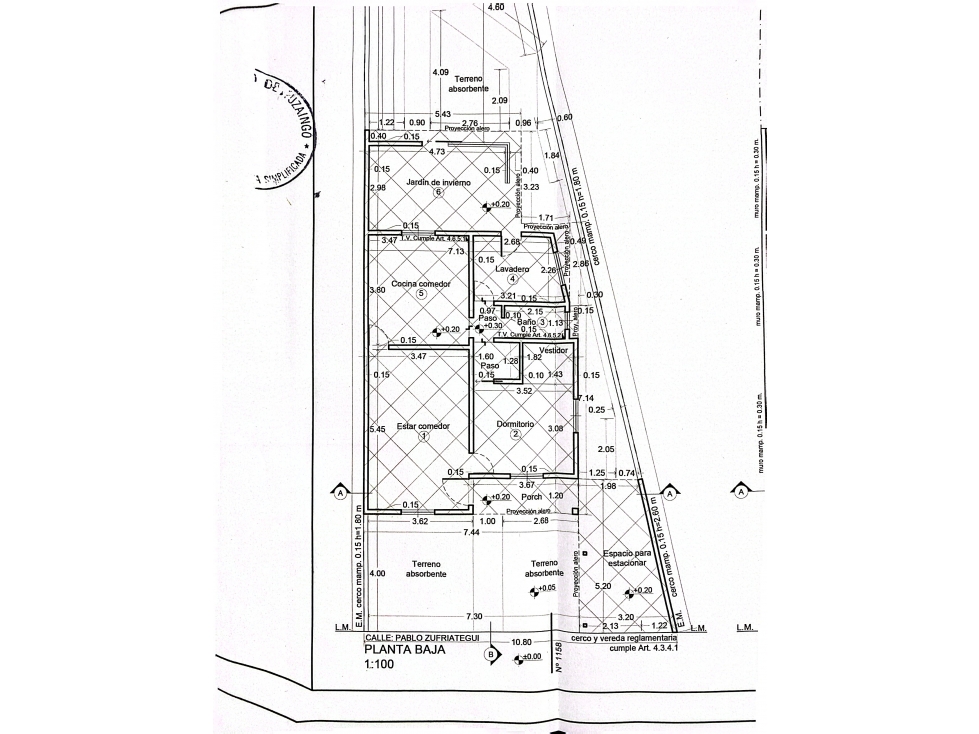 Casa en VENTA, Zufriategui al 1100 Ituzaingó Norte - 2