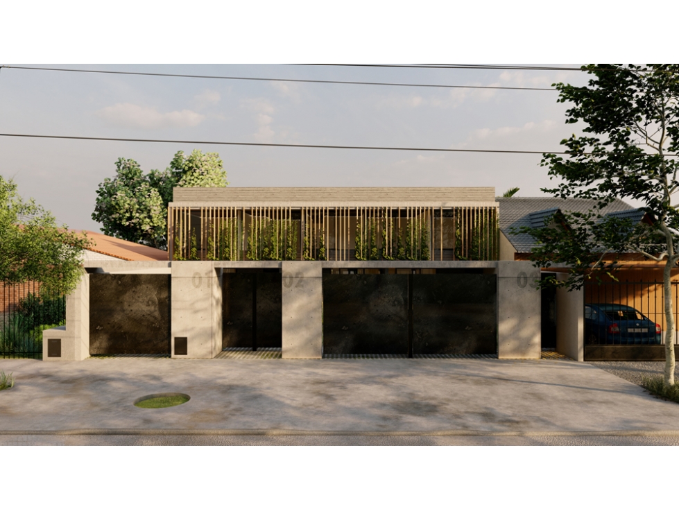 Casa en ph de 4 ambientes en VENTA, Ituzaingó Norte