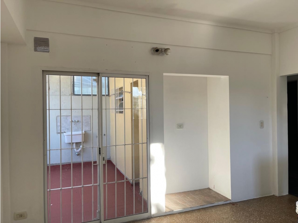 ALQUILER Planta ALTA 3 ambientes Benavente 2300 - 6