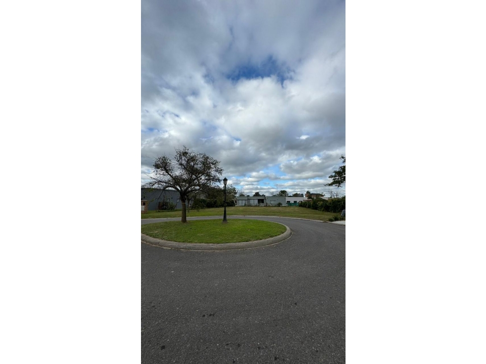 LOTE en venta, SAN MATÍAS, Escobar. - 2