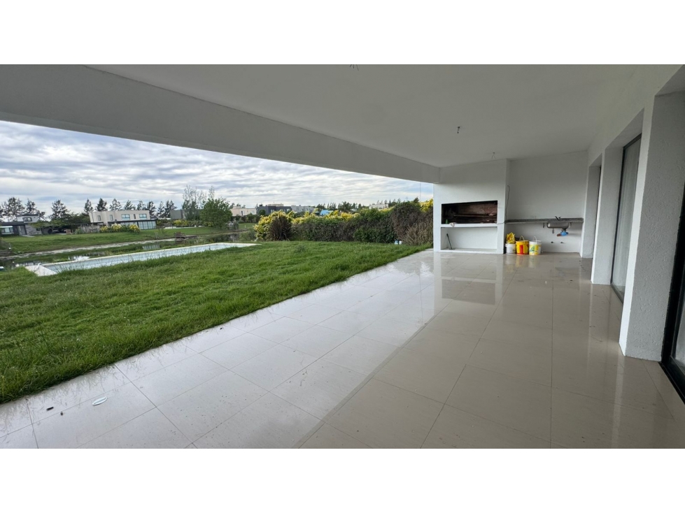 Casa de 4 amb a la Laguna en VENTA, Barrio Privado San Matías Escobar — foto 3