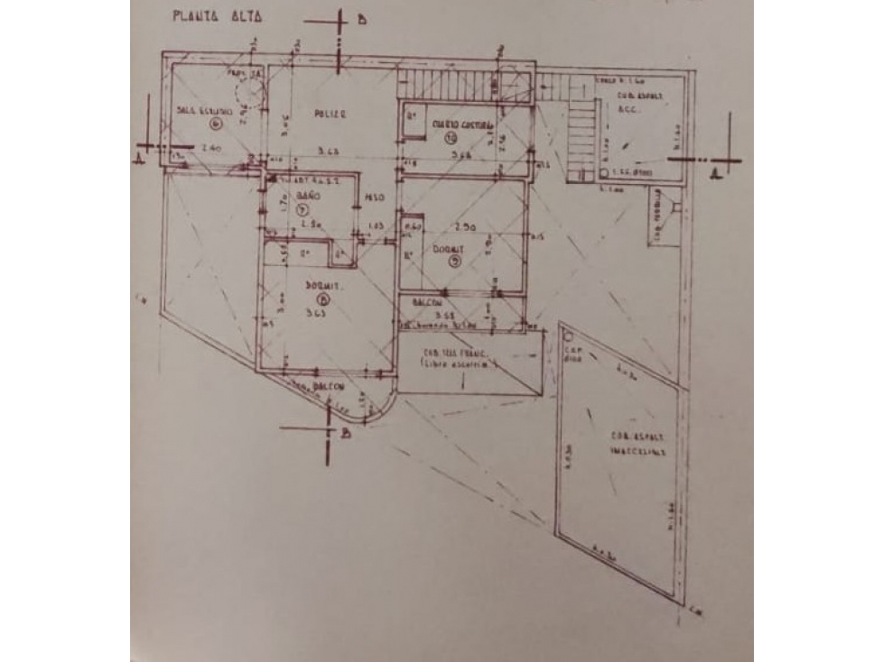 Casa de 5 amb en Venta, Ituzaingó Norte — foto 4