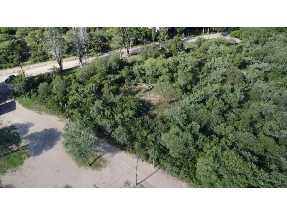 Terreno de 3.400m² en San Javier, Córdoba A mtrs de R14 - 5