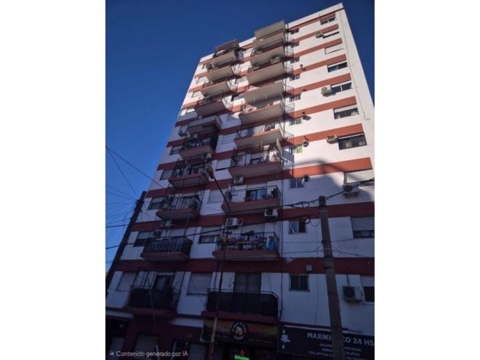 Departamento de 2 amb con cochera en VENTA, Ramos Mejía. — foto 5