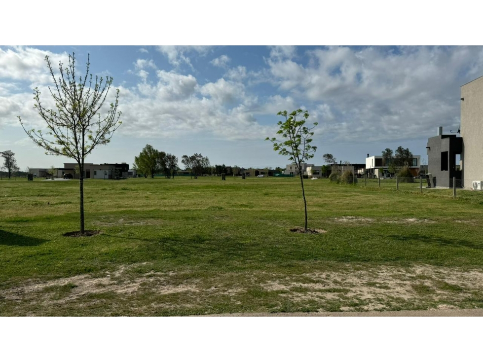 Lote en VENTA, Barrio Náutico NAUDIR, Escobar.