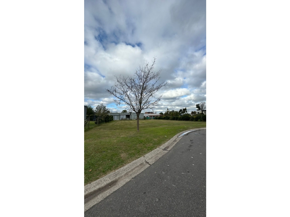 LOTE en venta, SAN MATÍAS, Escobar. - 3