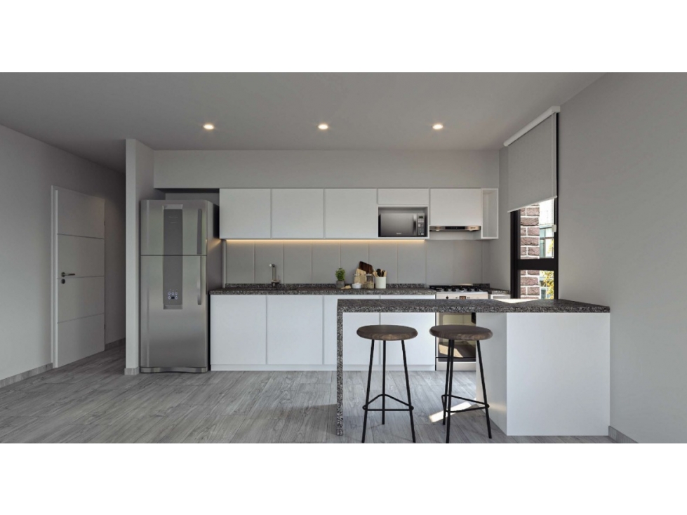 Departamento de 3 ambientes, Antú LAVALLE III, Ituzaingó Norte — foto 4