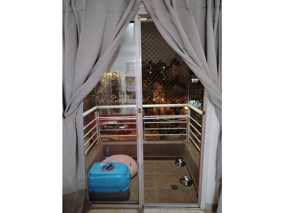 Departamento Monoambiente en Moron
