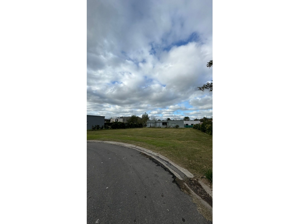 LOTE en venta, SAN MATÍAS, Escobar. - 4