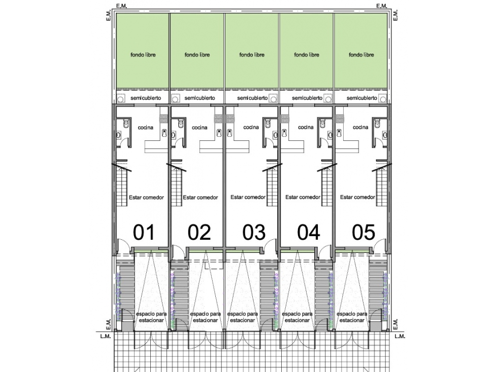 Duplex 3 amb. en VENTA, Ituzaingó Norte. APTO CRÉDITO — foto 3
