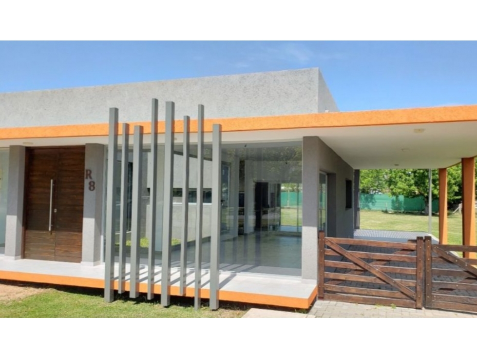 Casa de 4 amb en venta en El Nacional - Gral. Rodriguez — foto 5