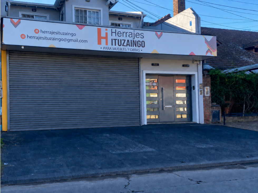 LOCAL en ALQUILER, Bacacay al 900 Ituzaingó Norte - 6