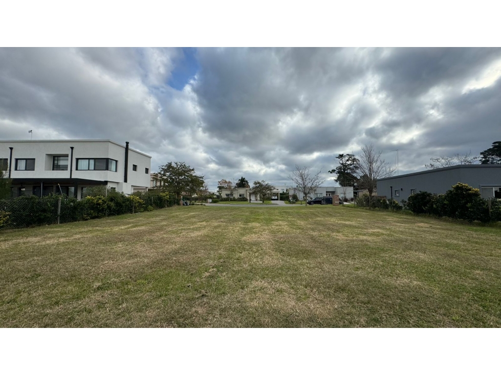 LOTE en venta, SAN MATÍAS, Escobar. - 6