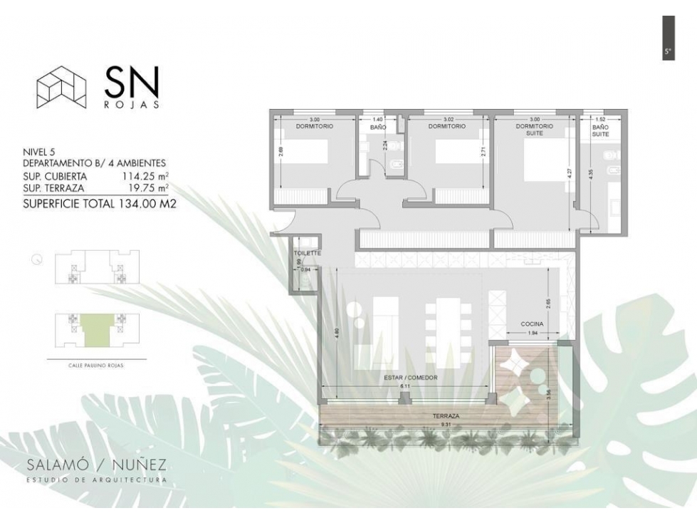 Departamento en VENTA 4 AMBIENTES - SN ROJAS - Ituzaingó. — foto 3