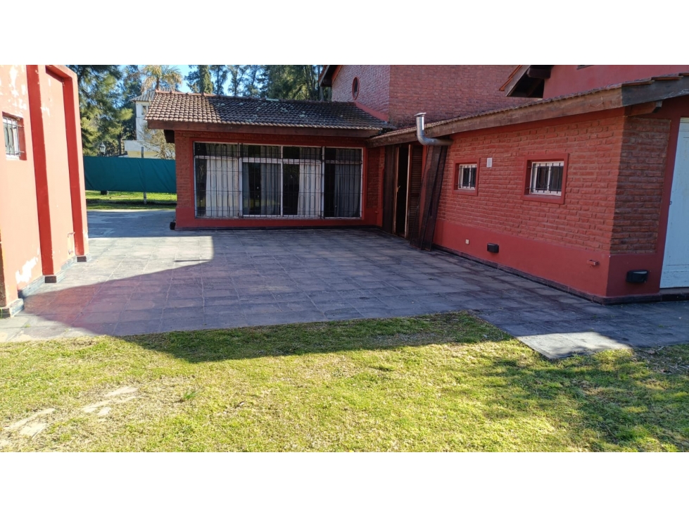 Casa quinta de 5 amb en VENTA en Barrio Hermoso - Gral. Rodríguez — foto 3