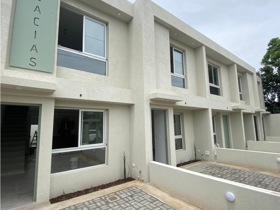 Duplex 3 amb. en VENTA, Ituzaingó Norte. APTO CRÉDITO