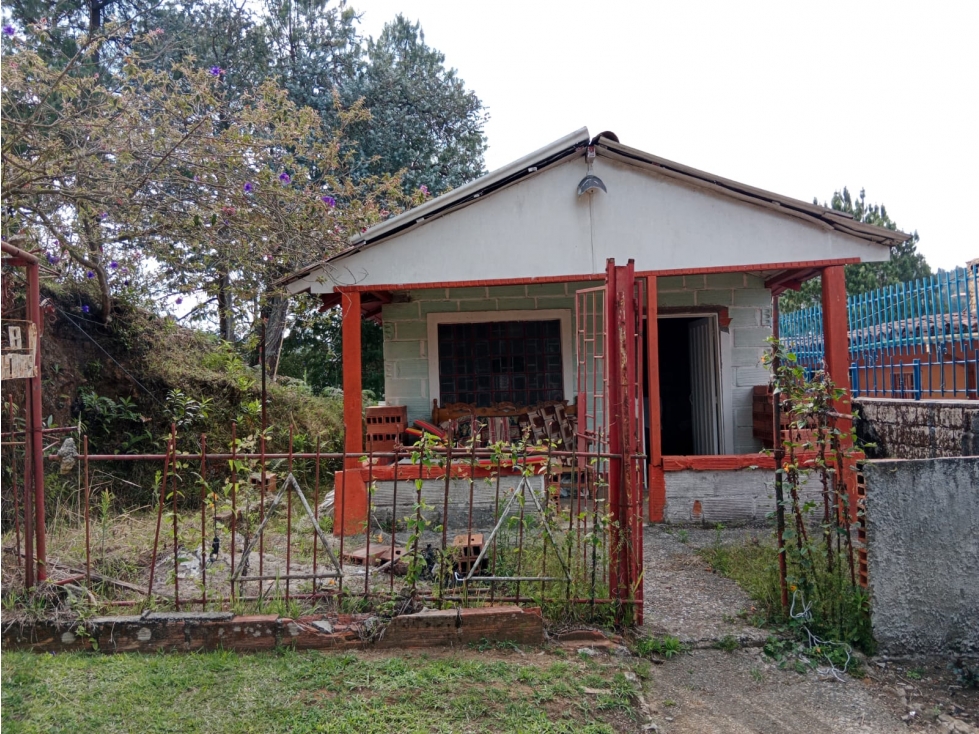 Casa campestre finca en guarne