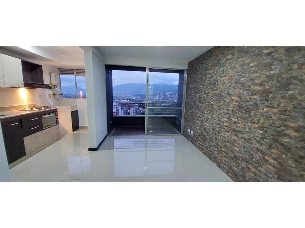 Apartamento en Venta Belén Rodeo alto con vista a la ciudad
