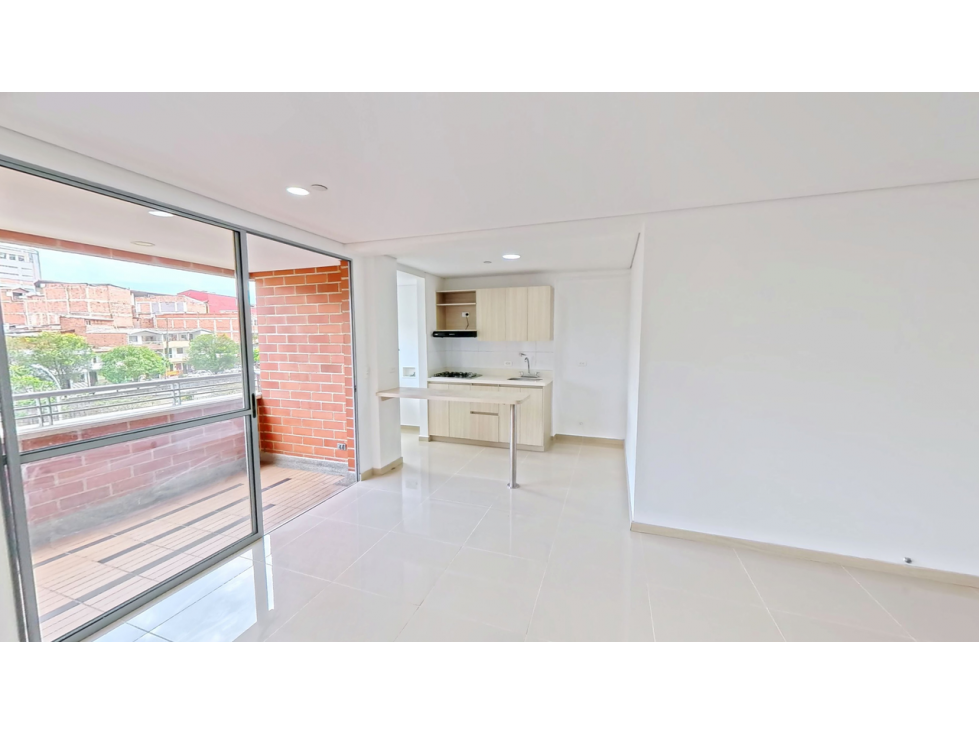 Apartamento REMODELADO en venta Itagui parque