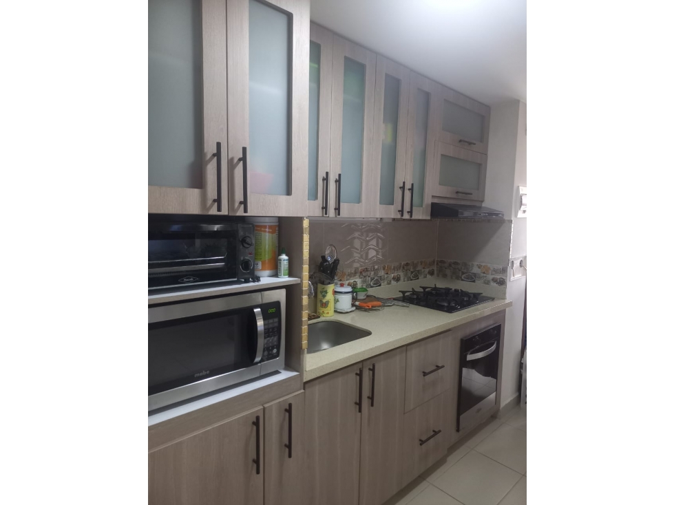 Apartamento en venta Con espectacular vista sector centro de la moda
