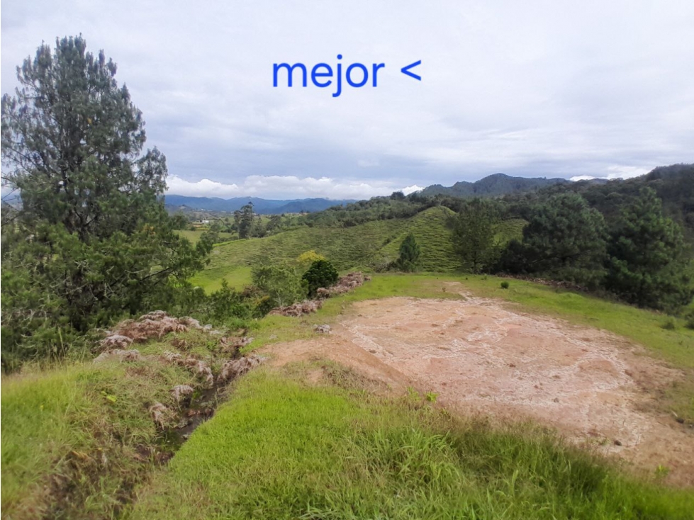 LOTE EN VENTA EL RETIRO 4.6 KM VIA PANTANILLO RESERVAS DEL RETIRO