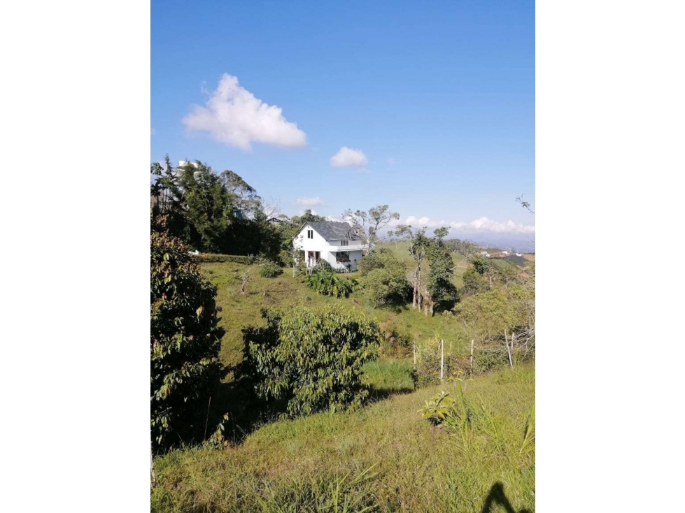 Finca en venta-Permuta en Marinilla vereda chocho mayo — foto 2