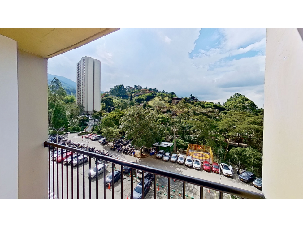 Apartamento en venta en la estrella, vista campestre — foto 3