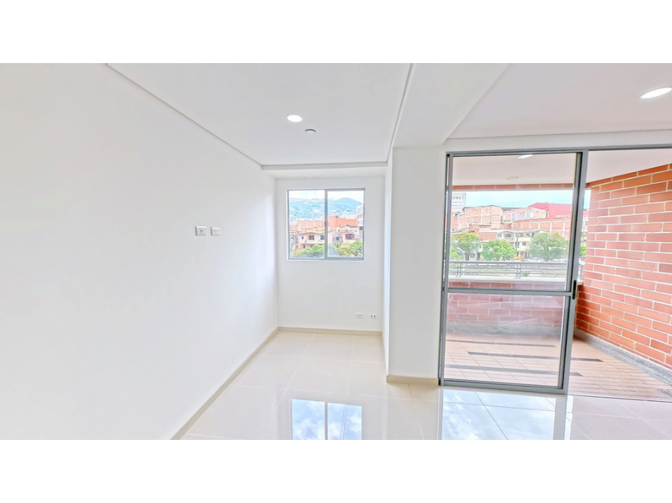 Apartamento REMODELADO en venta Itagui parque — foto 3