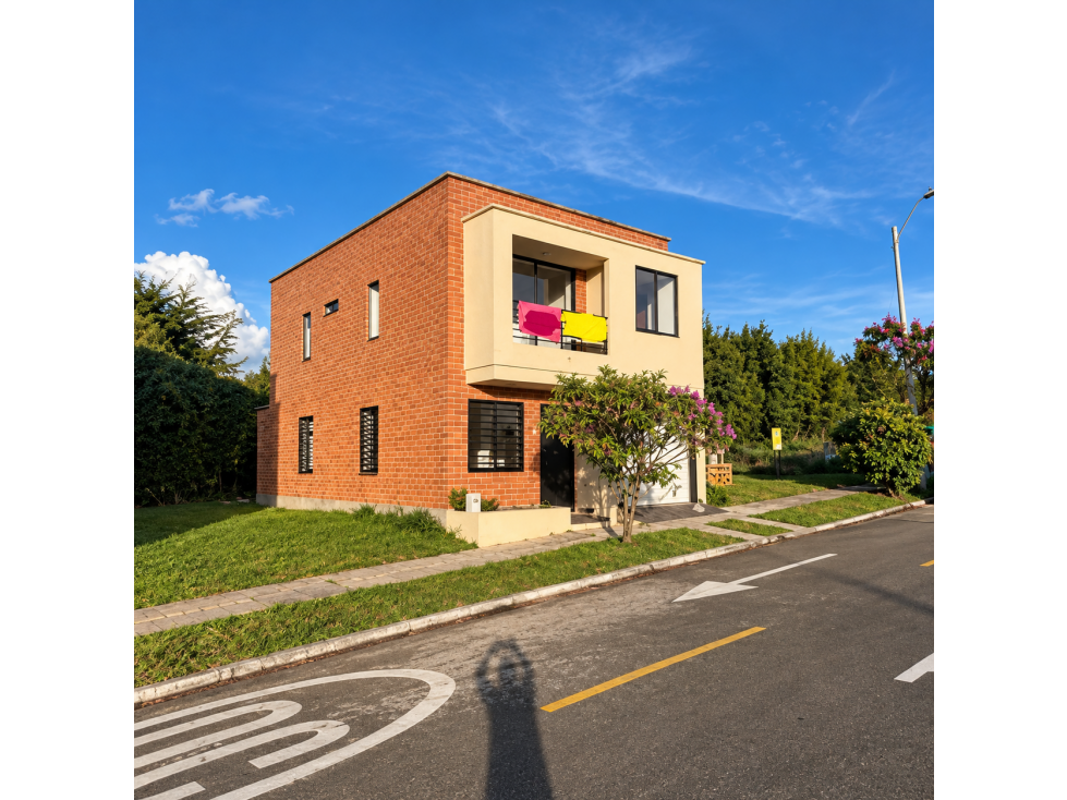 Venta CASA en unidad abierta en EL CARMEN de VIBORAL cerca al Parque