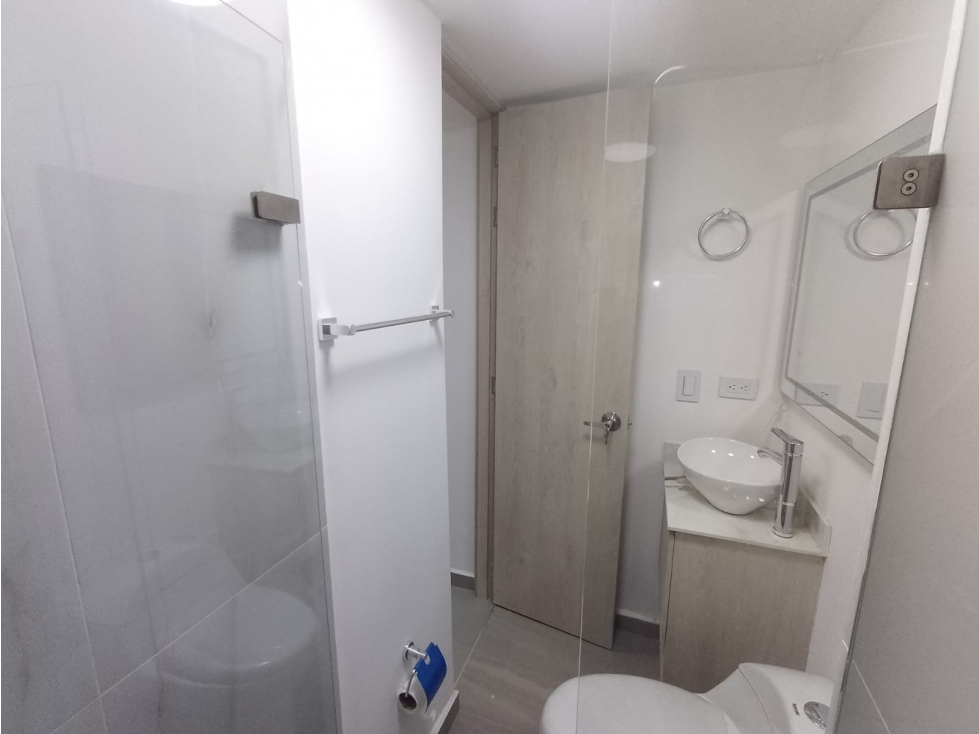 Apartamento venta Itagui sangabriel con vista a reserva verde — foto 6