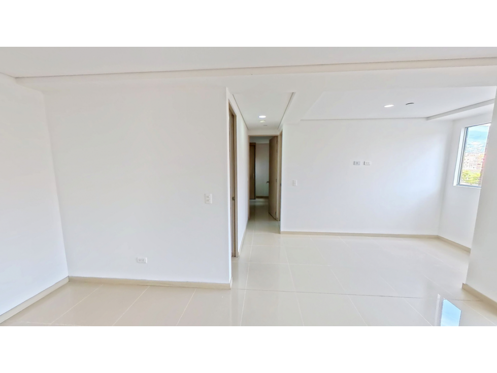Apartamento REMODELADO en venta Itagui parque — foto 5