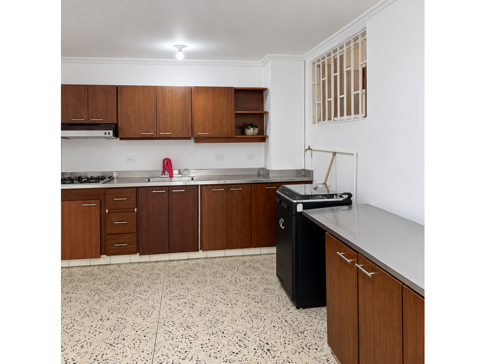 VENTA apartamento SAN JOAQUÍN SECTOR LAURELES- Primer piso - 3